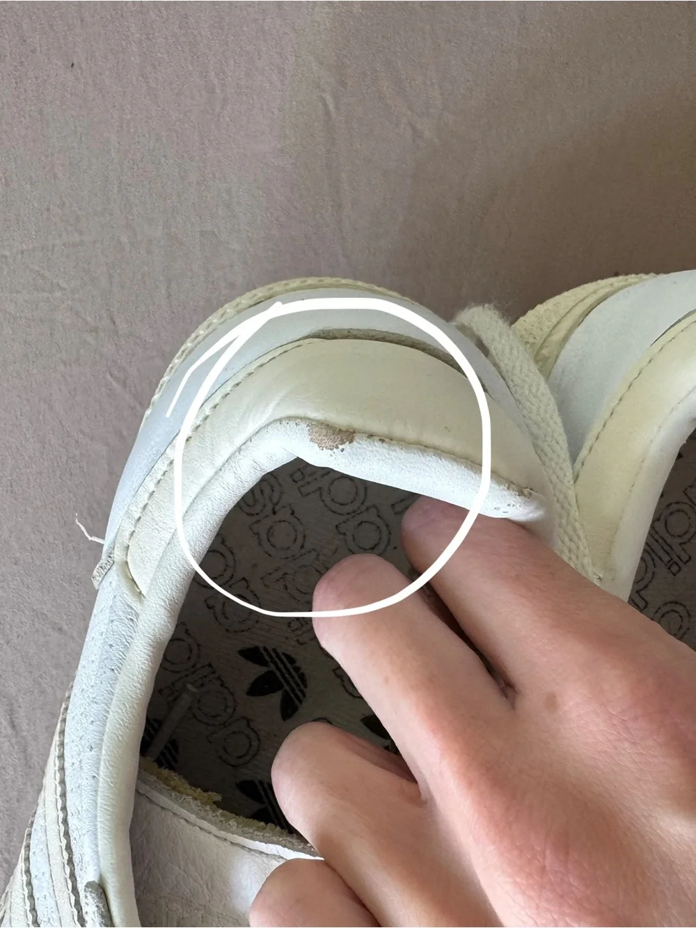 Adidas Handball Spezial Lowtop Sneakers